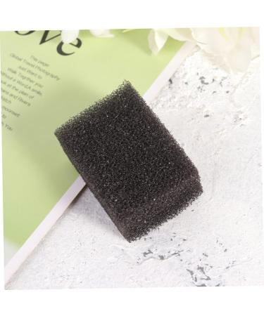 minkissy 1pc Special Effects Makeup Sponge Halloween Party Props Makeup Sponge Scar Sponge Black Makeup Sponge Body Scar Paint Sponge Makeup Sponge Halloween Makeup Tools Face Size 1 Black - Buy Online on GoSupps.com