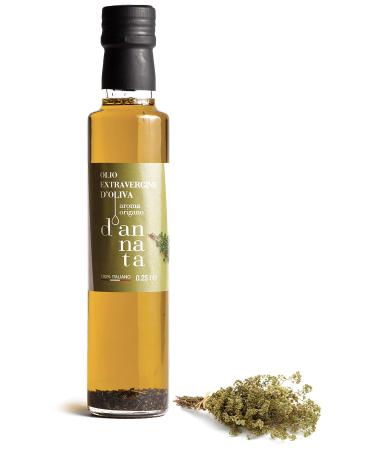d annata Dannata Condiment based on extra virgin olive oil flavored with oregano 1 bottle CL25