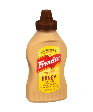 French's Honey Mustard, 12 oz