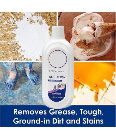 Buy Lavender Floor Cleaner 500ml - Effective Floor Cleaning Solutions for Tineco iFloor 3 Breeze and More - Buy Online on GoSupps.com