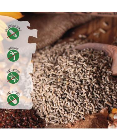 Buy HDmirrorR Duck & Goose Chick Grain 2.5kg | Premium Duck & Goose Feed | Starter for Chicks & Goslings - International Shipping Available - Buy Online on GoSupps.com