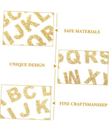 Operitacx 1 Set Hot Melt Adhesive Patch Backpack for Kids Rhinestone Sew Iron on Patches Hot Drill Hot Picture Golden 5.3X4.5cm - Buy Online on GoSupps.com