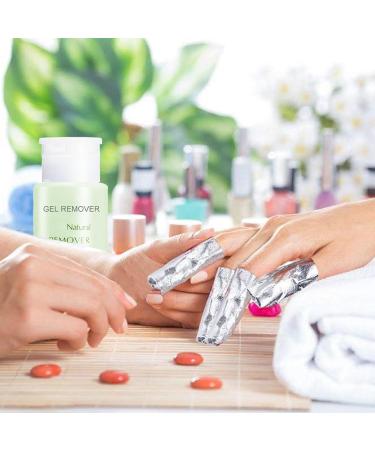 Gel Polish Remover Acetone - 160ml Nail Polish Remover Cleaner - Removes All Types of Nail Polish Gel Polish Acrylic Gels Nail Tip Glue - Buy Online on GoSupps.com