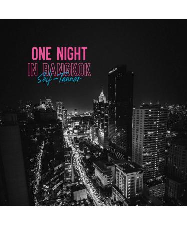 Vitabay One Night in Bangkok 50ml - DHA-Free Self-Tanner & Gentle Face Bronzer for a Flawless Glow | International Shipping Available - Buy Online on GoSupps.com