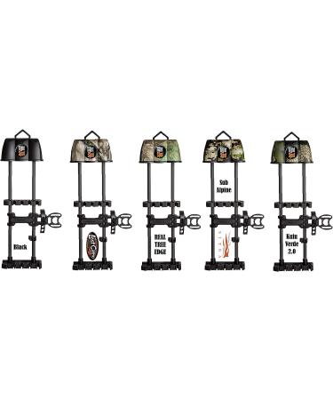 Tightspot Rise 5-Arrow Quiver for Right Hand in Kuiu Verde 2.0 - Lightweight & Compact - Buy Online on GoSupps.com