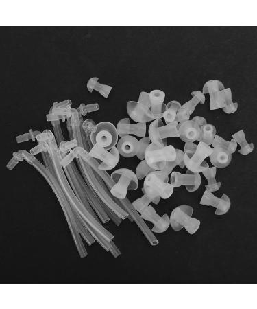 Discover Premium Hearing Aid Earplugs & Sound Hose Kit - 3 Models Available for Enhanced Sound Quality - Buy Online on GoSupps.com