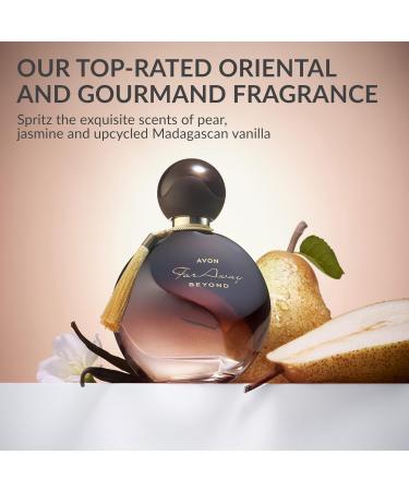 AVON Far Away Beyond Parfum Spray for Women 1.7 Ounce - Buy Online on GoSupps.com