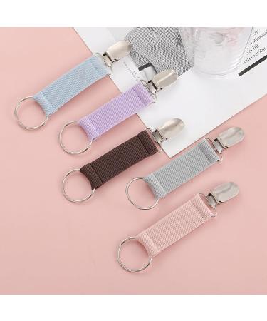Bephible Beach Summer Hat Clips - 6 Pack Portable Non-Slip Organizers for Travel Suitcase Backpack & Outdoor Sun Accessories - Buy Online on GoSupps.com