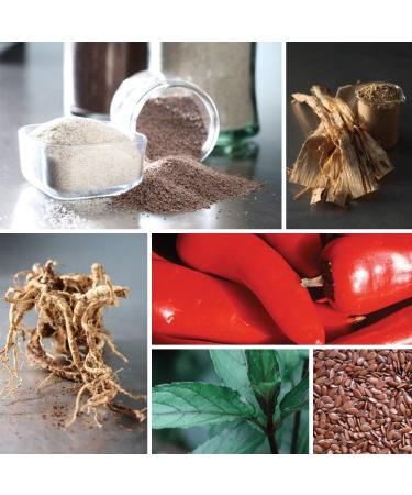 Dr. Schulze's Intestinal Formula 2 Herbal Colon Cleanse 8 Oz. Jar - Buy Online on GoSupps.com