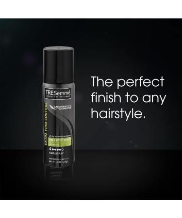 Tresemme Tres Two Extra Hold Hair Spray 1.5 Ounce (Pack of 6) by TRESemme - Buy Online on GoSupps.com