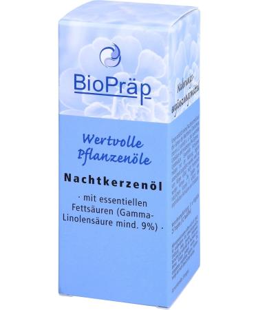 Nighting Primrose Oil Oenothera Biennis 100 ml - Premium Quality for Skin & Health | Buy Internationally - Buy Online on GoSupps.com