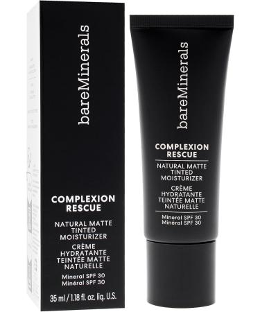 Complexion Rescue Natural Matte Cr me hydratante min rale SPF 30 Bambou 5 5-35 ml - Buy Online on GoSupps.com