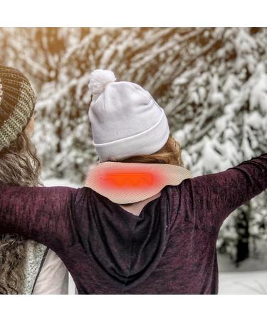 USB Heating Mat & Clothing Heating Pad | Waterproof Neck Pillows & Outdoor Warmers - Buy Online on GoSupps.com