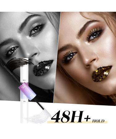 Eyelash Extensions Set 320pcs | LANKIZ 30D+40D C Curl 9-16mm | Reusable Individual Eyelashes with Glue & Applicator | Perfect for Beginners - Buy Online on GoSupps.com