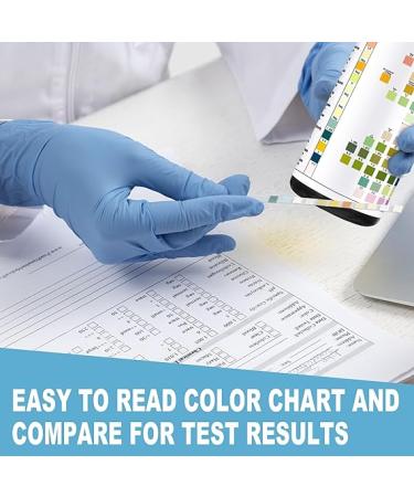 100ct UTI Test Strips for Men & Women - 14 Parameters  Easy Home Testing  Accurate Results - Buy Online on GoSupps.com