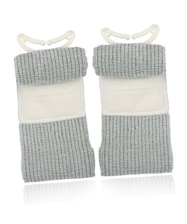 Minkissy Foot Tape - Athletic Knee & Ankle Compression Wraps for Sports Wounds & Outdoor Use - Portable 120x10cm Grey - Buy Online on GoSupps.com