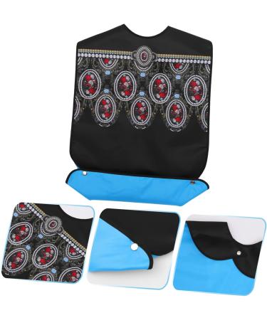 5pcs Elderly Bib Chaps Mens Shirts Stylish Shirts for Men Apron Seniors Used Bib Chaps Shirts for Men Clothing Man Shirts for Men Miss Buckle Polyester Bibs/194 - Buy Online on GoSupps.com