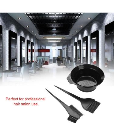 Professional Hair Dyeing Set | Salon Quality Hair Coloring Kit with Brush & Bowl | International Shipping Available - Buy Online on GoSupps.com