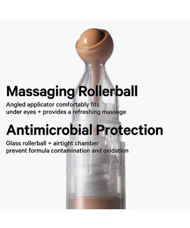 MILK Makeup Sunshine Under Eye Tint and Brighten - Vegan Light Coverage Concealer - 0.20 Fl Oz (Shade 2 Light Medium) - Buy Online on GoSupps.com