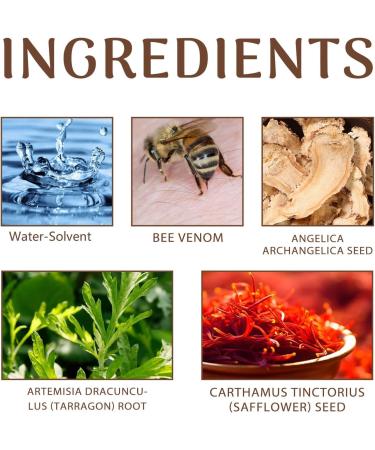 Buy Todahof Bienengift Joint Spray & Cvreoz Pain Relief Spray - Natural Beeergift Treatment for Joints (5PCs) | International Shipping Available - Buy Online on GoSupps.com