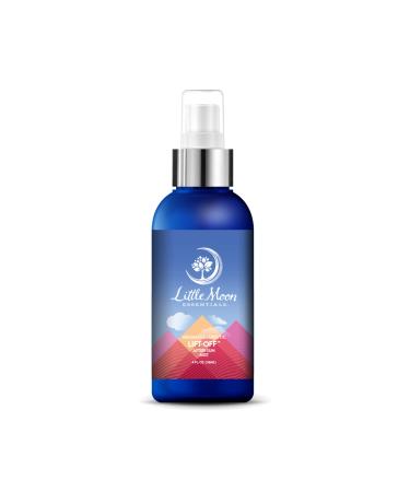 Little Moon Essentials Refreshing & Energizing Mist Lift Off 4 oz. Lift-Off 4 Fl Oz (Pack of 1)
