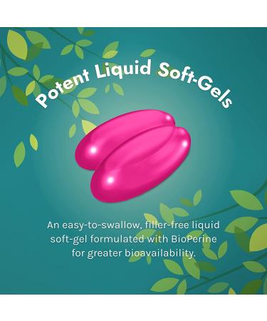 Irwin Naturals Love My Legs - Vein & Circulation Support, 60 Liquid Soft-Gels - Buy Online on GoSupps.com