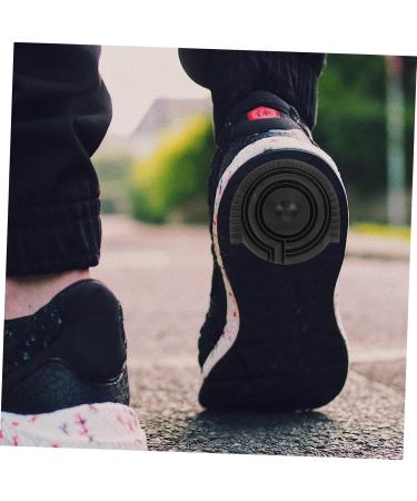 NOLITOY Non-Slip Shoe Inserts & Protectors | Anti-Noise Rubber Stickers for Heels | Cushion Sole Grips - International Shipping Available - Buy Online on GoSupps.com