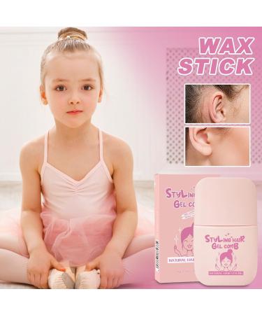 Hair wax stick hair styling wakstick for children styling comb longlasting styling and nongreasy 80 g - Buy Online on GoSupps.com