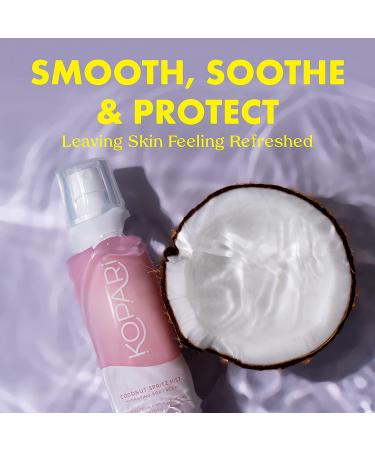 Kopari Coconut Spritz Mist - Hydrating Scented Body Spray with 100% Organic Coconut Oil - Buy Online on GoSupps.com