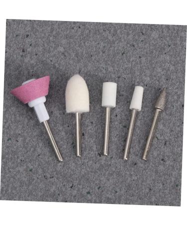 Ipetboom 2 Boxes To Rotate Hard Nail Drill White 16X6CM White - Buy Online on GoSupps.com