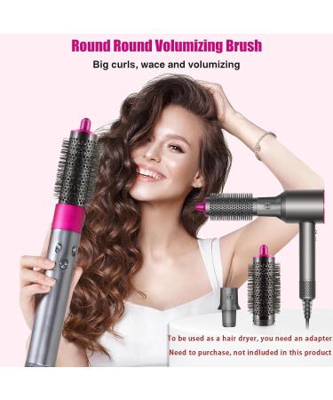 Dyson Airwrap HS01/HS05 Volumizing Round Brush Attachment Part No. 969489-01 970750-01 - Ideal for Transforming Limp Flat Hair - Buy Online on GoSupps.com