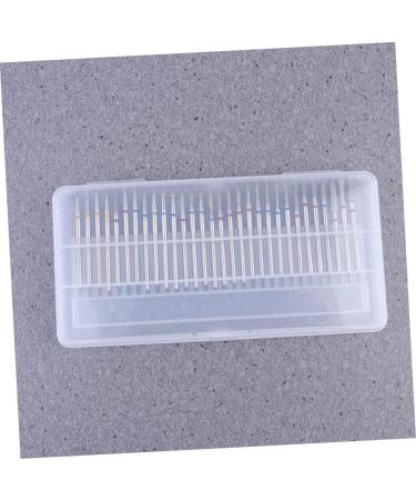 FRCOLOR 1 Box Nail Cylinder Head Grinding Head Polisher Diamond Drill Bit Manicure Set To Rotate - Buy Online on GoSupps.com