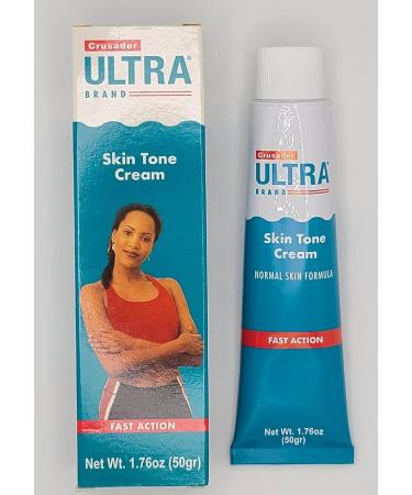 Crusader Ultra Skin Tone Soap & Cream Bundle with Bonus Caro White Intense Carrot Cream - Buy Online on GoSupps.com