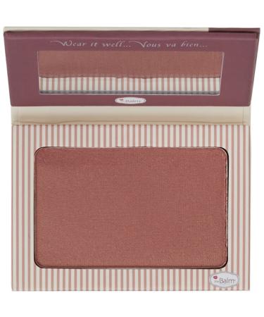 theBalm INSTAIN Blush in Pinstripe - Long-Lasting Pigmented Cheek Color - Buy Online on GoSupps.com