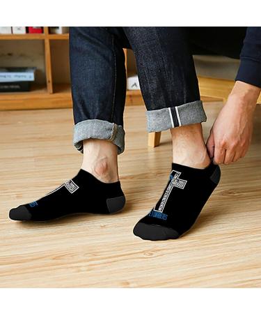 Shop 'Warning I'm A Diabetic' Crew Socks - Athletic Comfort for Men & Women | International Shipping - Buy Online on GoSupps.com