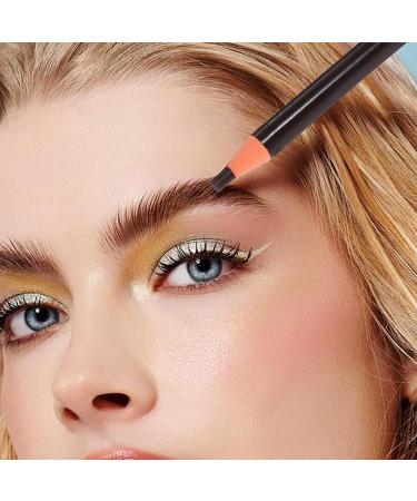  HEALEEP Eyebrow Pencil and Sweating Pencil Natural Microbead Easy to Sharpen Tint for Eyebrows - Buy Online on GoSupps.com