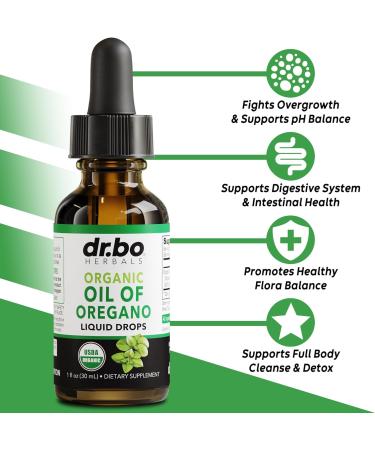 Candi Cleanse & Oregano Oil Drops - Organic Oil of Oregano Drops Liquid & Black Walnut Wormwood - Extra Strength Overgrowth Balance Complex Natural Oral Gut Cleanser Detox Health Supplements Capsules - Buy Online on GoSupps.com