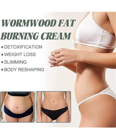 Wormwood Lymph Unclog Hot Cream Natural Wormwood Hot Cream Shaping Cellulite Burning Cream Body Fat Burning Cream for All Skin Types - Buy Online on GoSupps.com