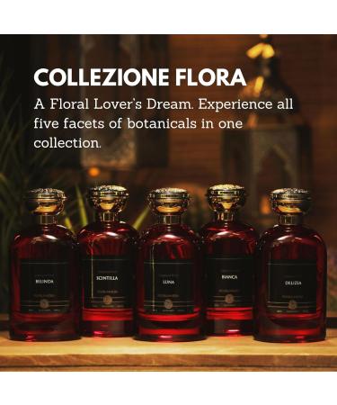 BIANCA a Warm Spice Sweet and White Floral Scent Accords. Designer Perfumes for Women and Men. Fragancias Arabes 3.4 Oz Body Spray - Buy Online on GoSupps.com