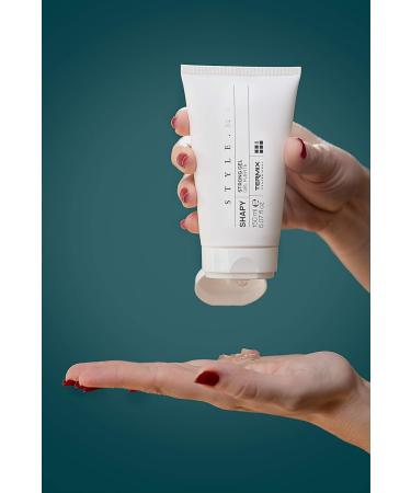 Termix Style.Me Shapy Wet Look Hair Gel Strong Hold 150 ml - Buy Online on GoSupps.com