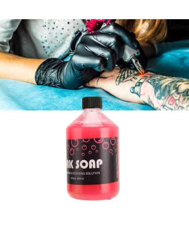 500ml FILFEEL Blue Soap for Healing and Soothing Tattoos - Concentrated Formula for Novice Use - Buy Online on GoSupps.com