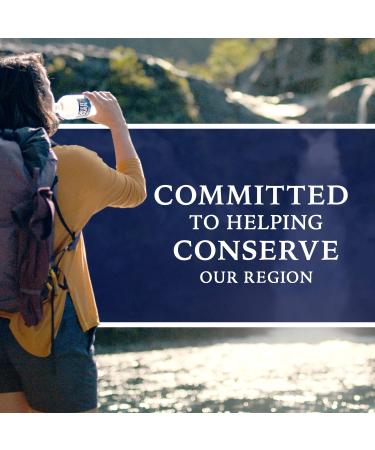 Deer Park Natural Spring Water 8oz 8fl oz (12 Pack) - Premium Hydration Option - Buy Online on GoSupps.com