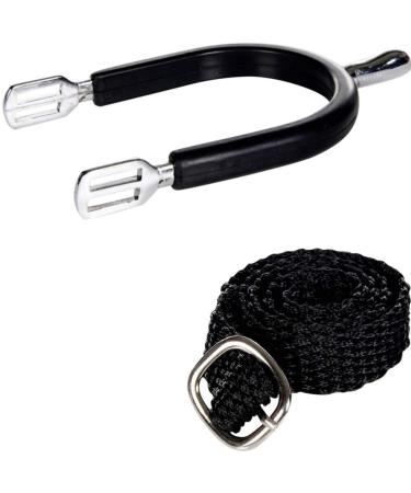 HKM spurs for women with plastic coating length 30 mm - Buy Online on GoSupps.com