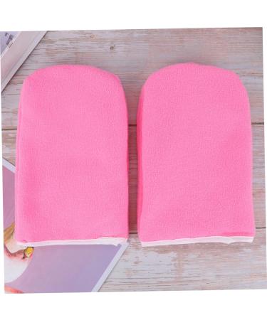 Ipetboom Paraffin Wax Gloves 2 Pairs Accessories Take a Bath Hand Treatment Mitts - Buy Online on GoSupps.com
