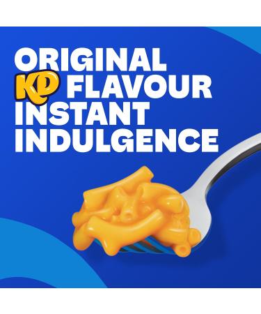 Kraft Dinner Original Macaroni - Cheese - Pack Of 4 - Buy Online on GoSupps.com