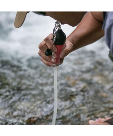 MSR TrailShot Pocket-Sized Water Filter - Backcountry Essential - Buy Online on GoSupps.com
