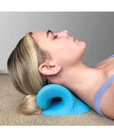Global Concepts Therapeutic Cervical Support Neck Pillow with Acupressure Nodes - Buy Online on GoSupps.com