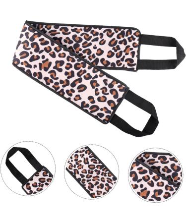 minkissy Leopard Pull Back Tanning Back Lotion Applicator Self Application of Lotion on Back Tanning Lotion Applicator for Back Self Tan Back Applicator Body Lotion Face Fiber - Buy Online on GoSupps.com