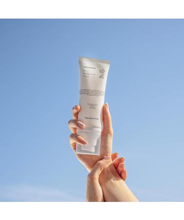 Transparent Lab Invisible Sunscreen SPF50+ - Protection solaire sup rieure la texture invisible - Buy Online on GoSupps.com