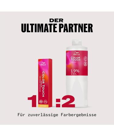 Wella Professionals Color Touch Rich Naturals 60ml - Buy Online on GoSupps.com